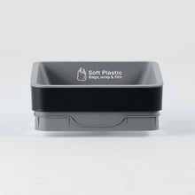 Method 60L Grey Soft Plastic - Open Lid Only