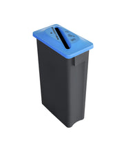 MultiSort Recycling Bin 90L | Blue Paper