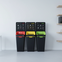 Vertical Sign - Red Landfill (for 60L Method bin)