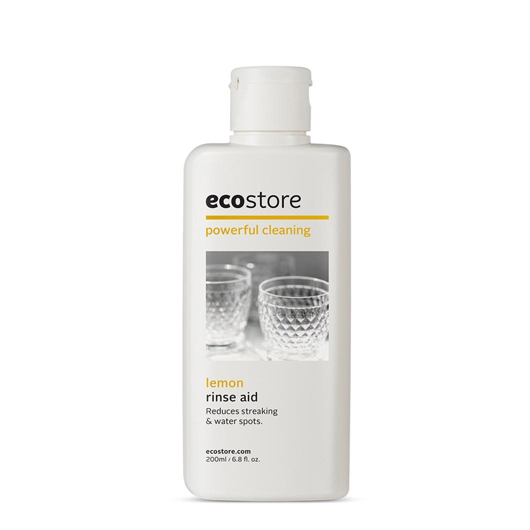 ecostore Dishwasher Rinse Aid (200ml)