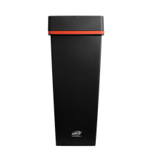 Sabco Deluxe Recycling Bin 40L | Red Landfill