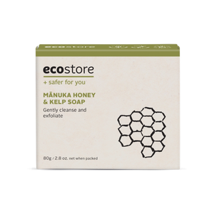 ecostore Soap Manuka Honey & Kelp (80g)