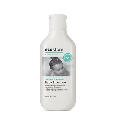 ecostore Baby Shampoo (200ml)