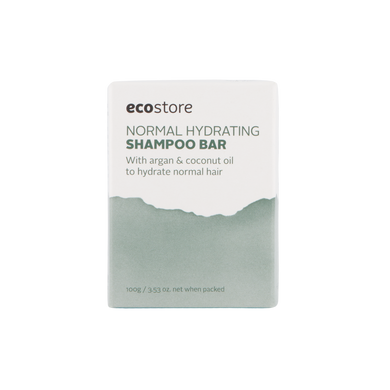 ecostore Hair Shampoo Bar Normal Hydrating (80g)