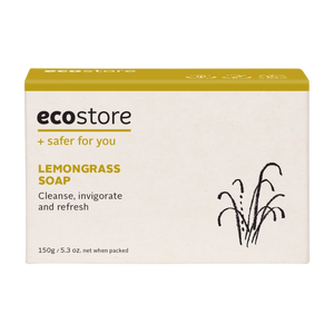 ecostore Soap Lemongrass (150g)