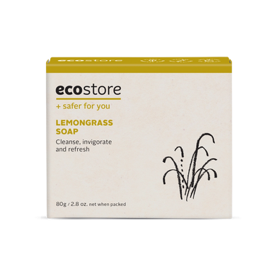 ecostore Soap Lemon Grass (80g)