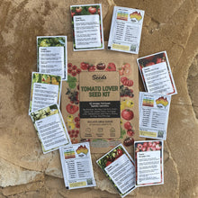Hairloom Seeds - Tomatoes | 10 Varieties