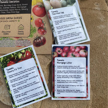 Hairloom Seeds - Tomatoes | 10 Varieties