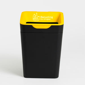 Yellow Rework Bin METHOD RECYCLING – Go Eco Store
