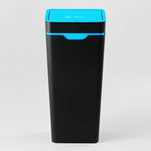 Method Recycling 3-Bin Touch Lid Station 60L | Red, Yellow & Blue