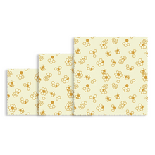 Karlstert Beeswax Food Wrap | SET 3