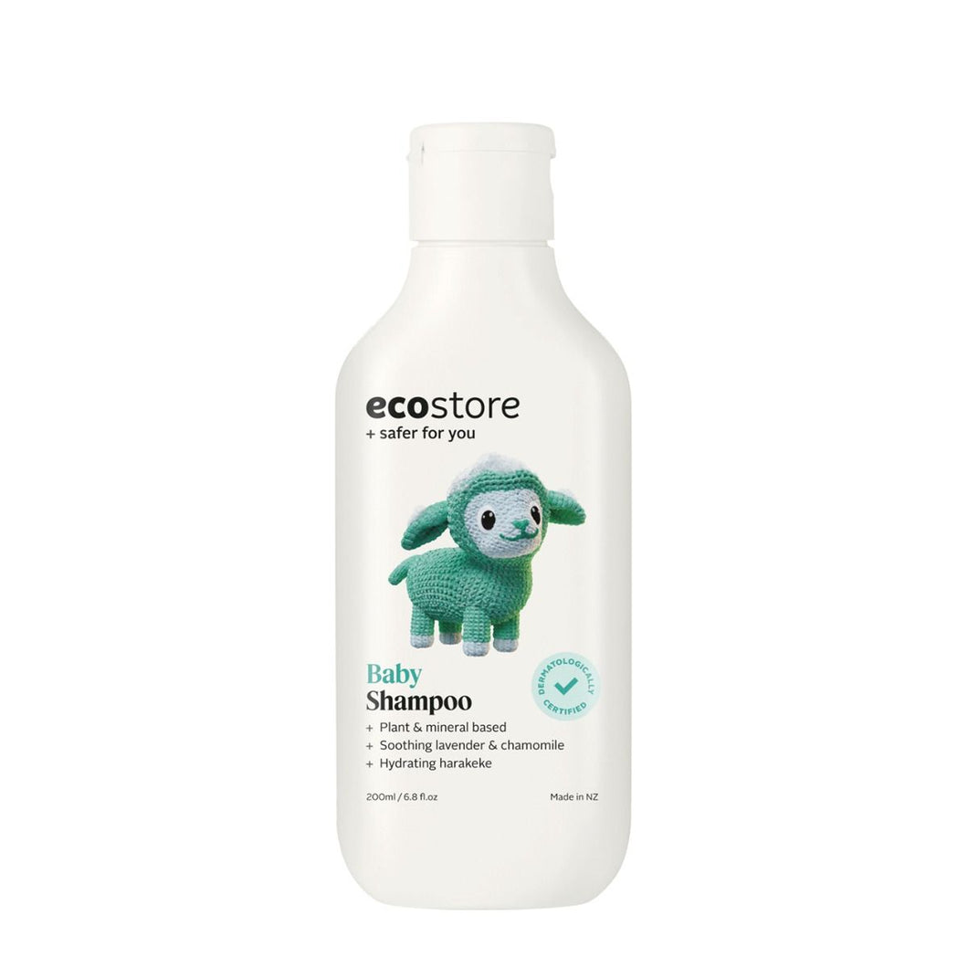 ecostore Baby Shampoo (200ml)