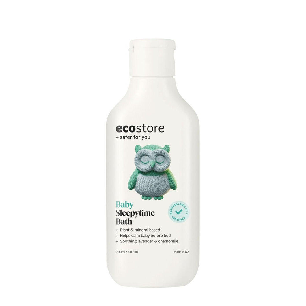 ecostore Baby Sleepytime Bath (200ml)