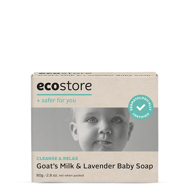 ecostore Soap Baby Soap (80g)