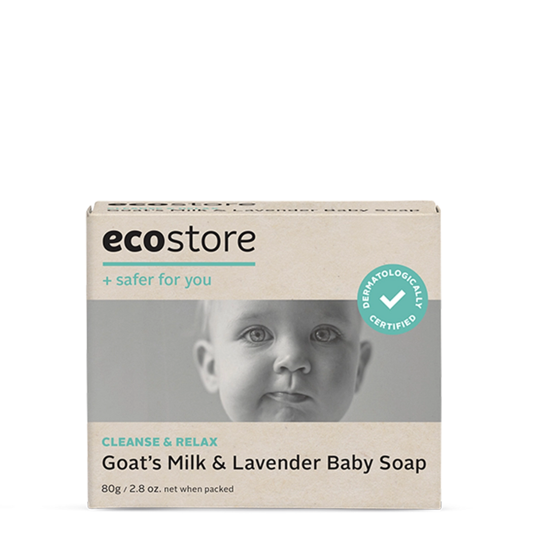 ecostore Soap Baby Soap (80g)