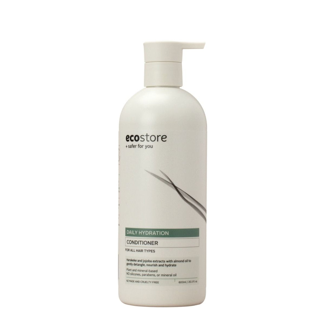 ecostore Hair Conditioner Daily Hydration Conditioner (600ml)