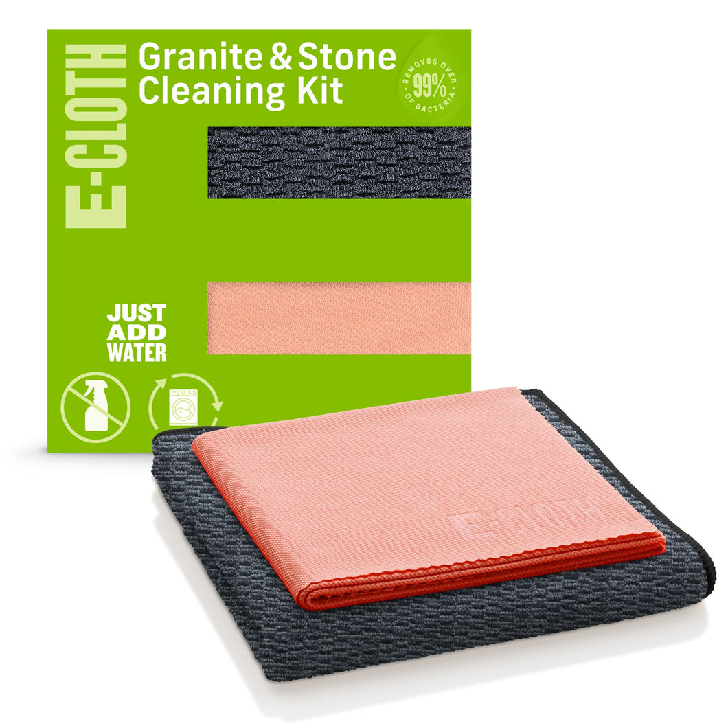 E-Cloth Granite Cleaning Pack | SET 2