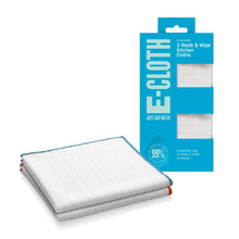 E-Cloth Kitchen Dish Cloth Pack | SET 2