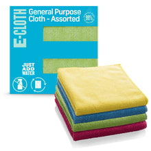 E-Cloth General Purpose Cloths | SET 4