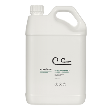 ecostore Hair Shampoo Hydrating Jojoba & Harakeke (5L)