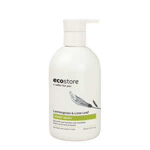 ecostore Hand Wash Lemongrass & Lime Leaf (300ml)
