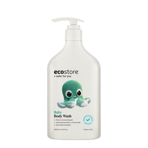 ecostore Baby Body Wash (500ml)