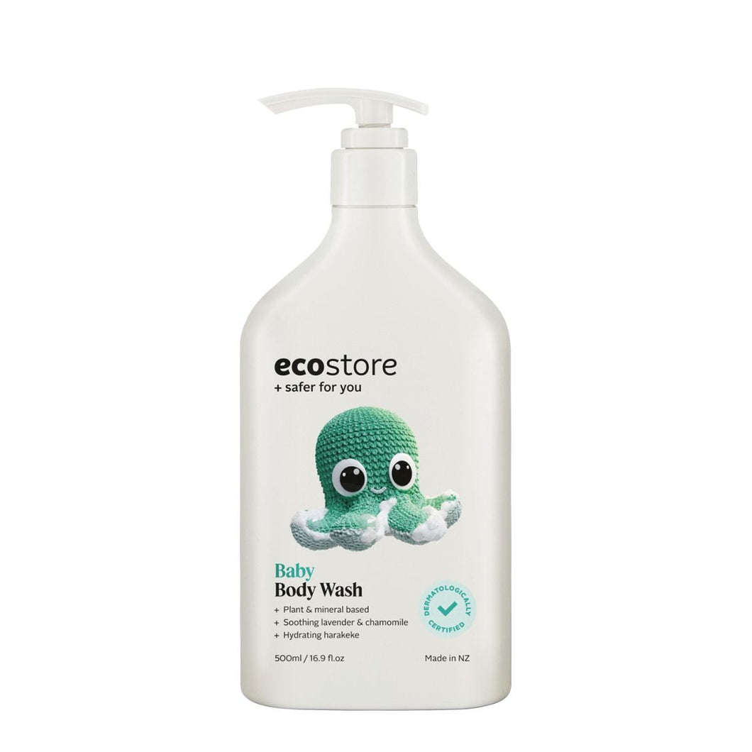 ecostore Baby Body Wash (500ml)