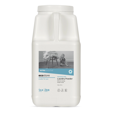 ecostore Laundry Powder Ultra-Sensitive (4.5kg)