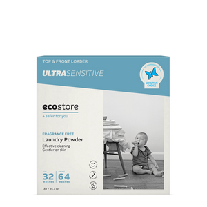 ecostore Laundry Powder Ultra Sensitive (1kg)