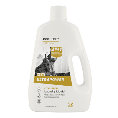 ecostore Laundry Liquid Ultrapower (2L)
