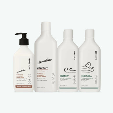 ecostore Bundle Moisture Boost