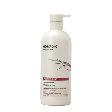 ecostore Hair Conditioner Volume & Shine (600ml)