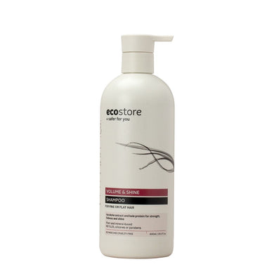 ecostore Hair Shampoo Volume & Shine (600ml)