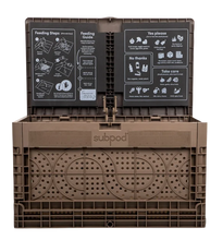 SubPod | Double Composting Unit