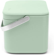 Brabantia Compost Kitchen Caddy 1.8L | Mint