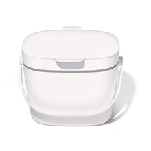 Compost Caddy | White