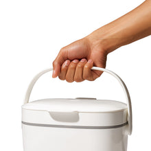 Compost Caddy | White