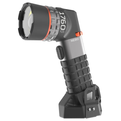 Nebo Luxtreme Rechargable Spotlight with 1.6 km Beam