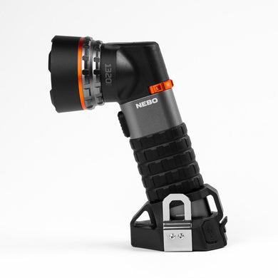 NEBO Luxtreme SL75 Rechargable Spotlight 1.2km Beam