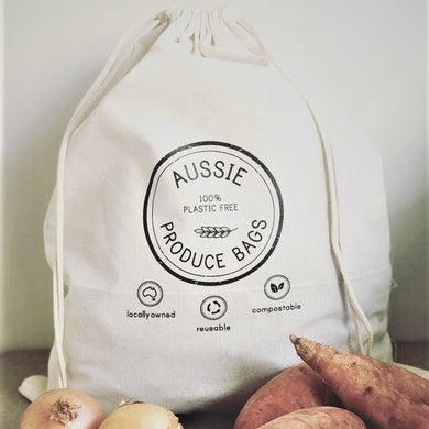 Reusable Aussie Produce Bag