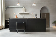 Brabantia Kitchen Touch Bin HI 11/23L | Matte Black