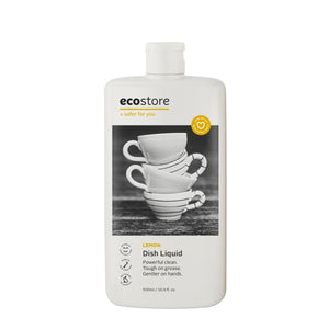 ecostore Dish Liquid Lemon (500ml)