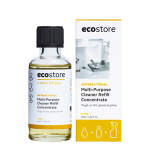 ecostore Cleaner Multi-purpose Citrus Concentrate Refill (50ml)