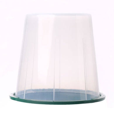 Compost Bucket Seedling Dome
