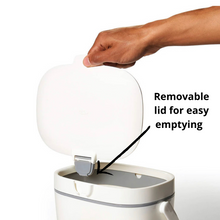 Compost Caddy | White