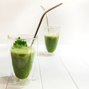 Avanti Stainless Steel Straws | SET 4
