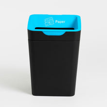 Method Office Recycling Bin 20L | Blue Paper