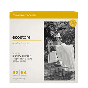 ecostore Laundry Powder Lemon (1kg)