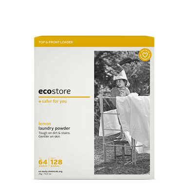 ecostore Laundry Powder Lemon (2kg)