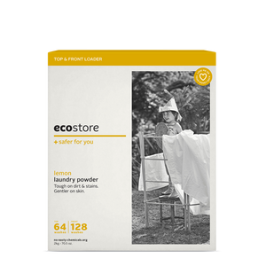 ecostore Laundry Powder Lemon (2kg)